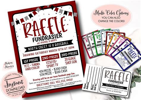 online ticket sales for charity events